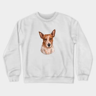 Reu Cattle Dog Crewneck Sweatshirt